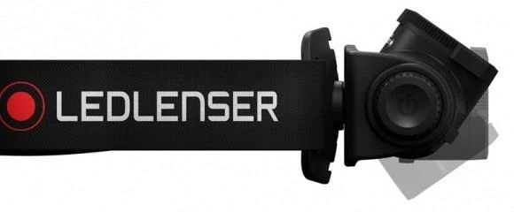LED Lenser Žibintuvėlis - Ledlenser H5R Core