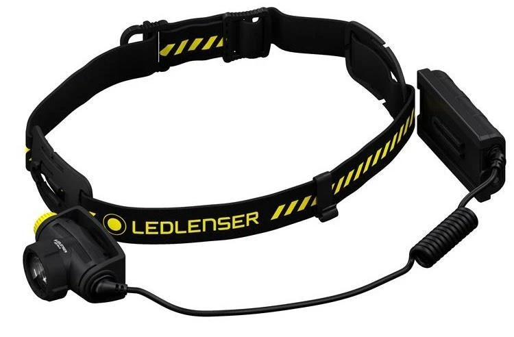 LED Lenser Nešiojamoji Lempa - Ledlenser H5R Darbo