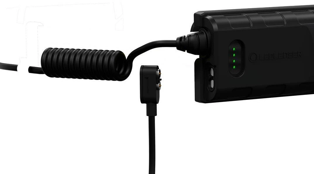 LED Lenser Nešiojamoji Lempa - Ledlenser H5R Darbo