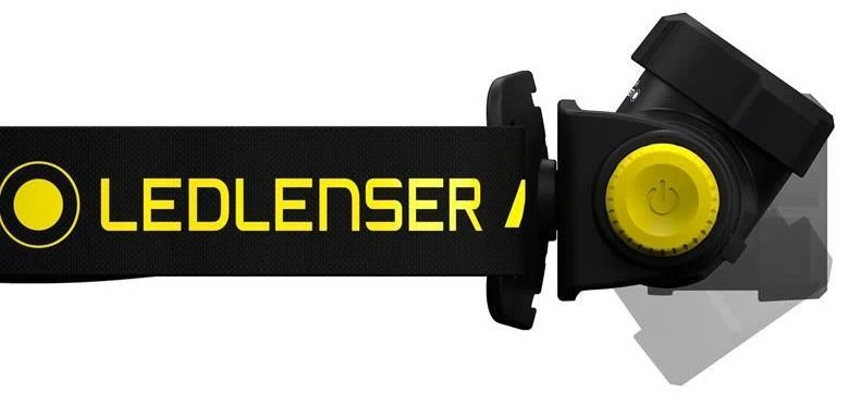 LED Lenser Nešiojamoji Lempa - Ledlenser H5R Darbo