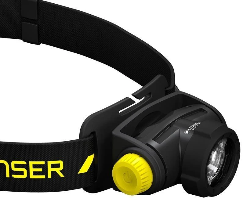 LED Lenser Nešiojamoji Lempa - Ledlenser H5R Darbo