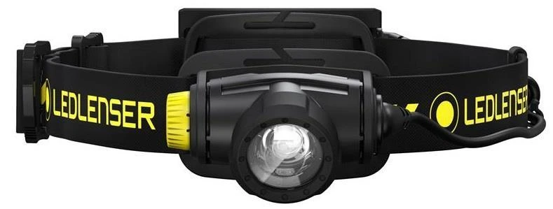LED Lenser Nešiojamoji Lempa - Ledlenser H5R Darbo