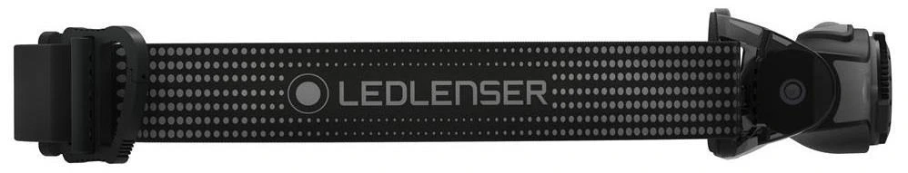 LED Lenser Ledlenser MH5 juodai pilka