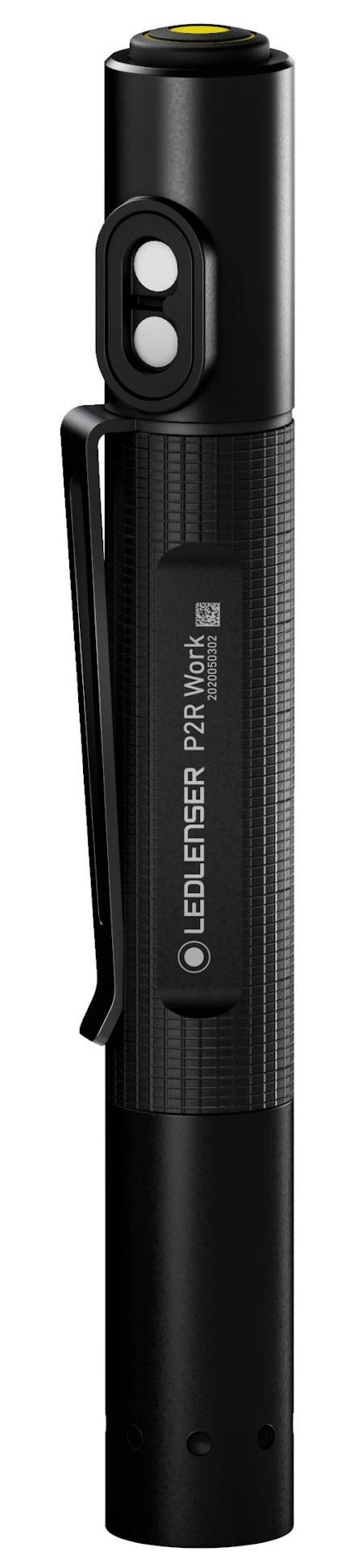 LED Lenser Nešiojama Šviesa - Ledlenser P2R Work