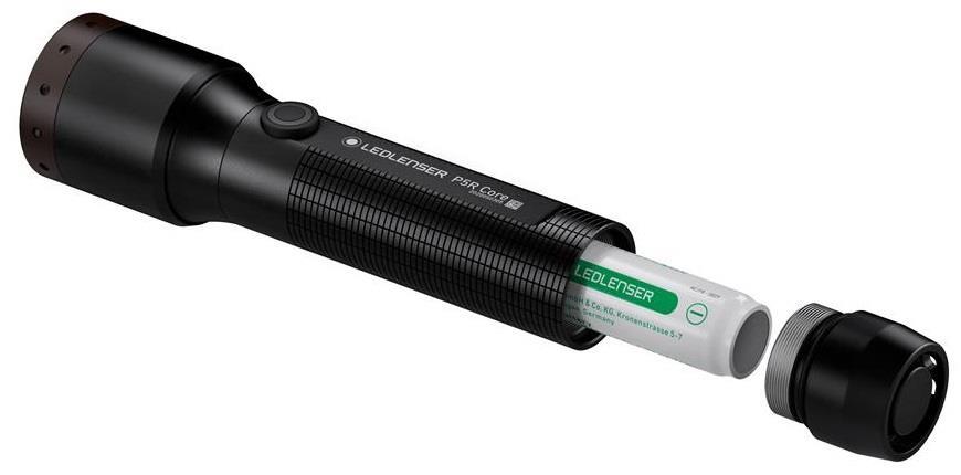 LED Lenser Žibintuvėlis Ledlenser P5R Core