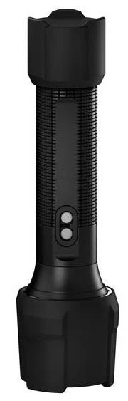 LED Lenser Nešiojamas Žibintuvėlis - Ledlenser P5R Darbui