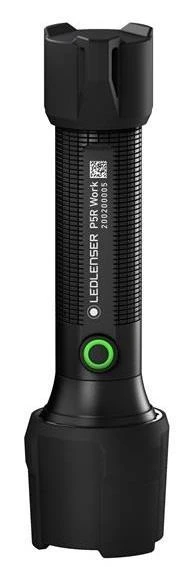 LED Lenser Flashlight Ledlenser P6R Work