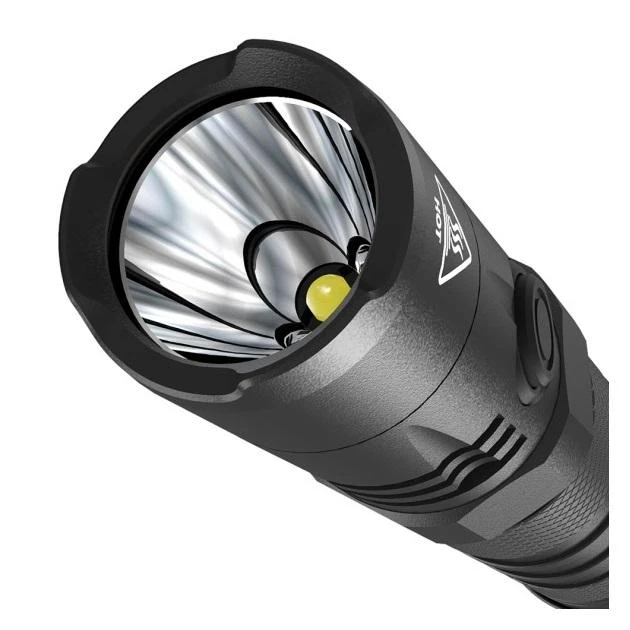 Nitecore NAUJA P30 zseblámpa, 1000lm, USB-C
