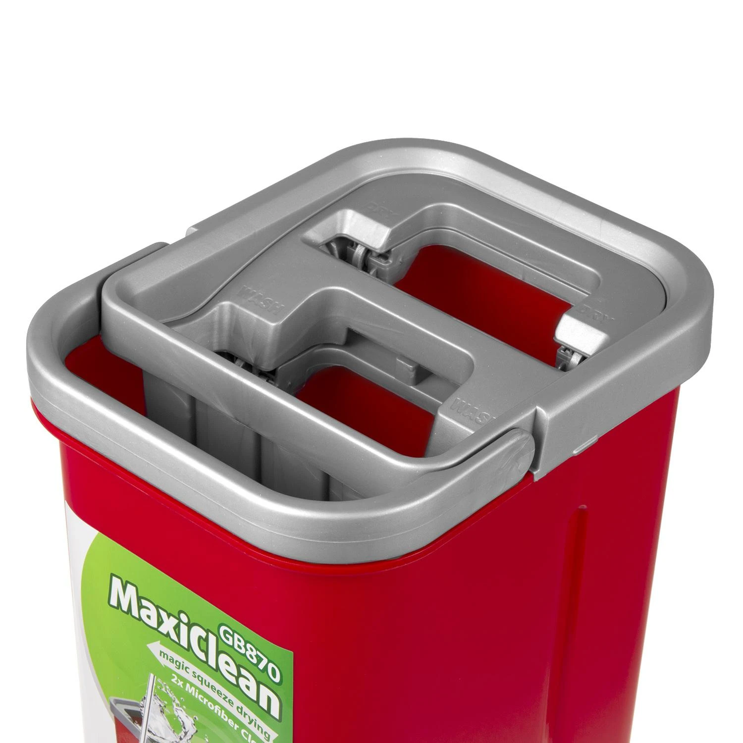 Grindų plovimo rinkinys GreenBlue MaxiClean GB870