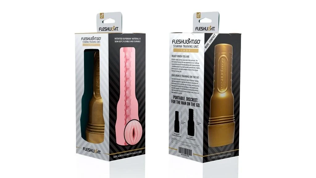 Fleshlight Fleshlight – GO Stamina Trainings Unit STU