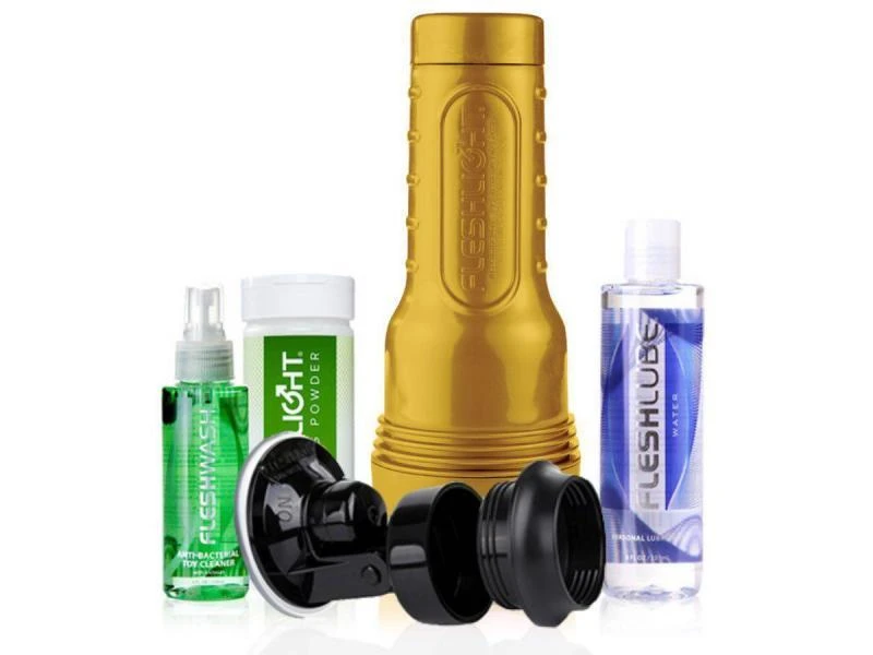 Value Fleshlight Fleshlight – ištvermės mokymo skyriaus STU vertės paketas