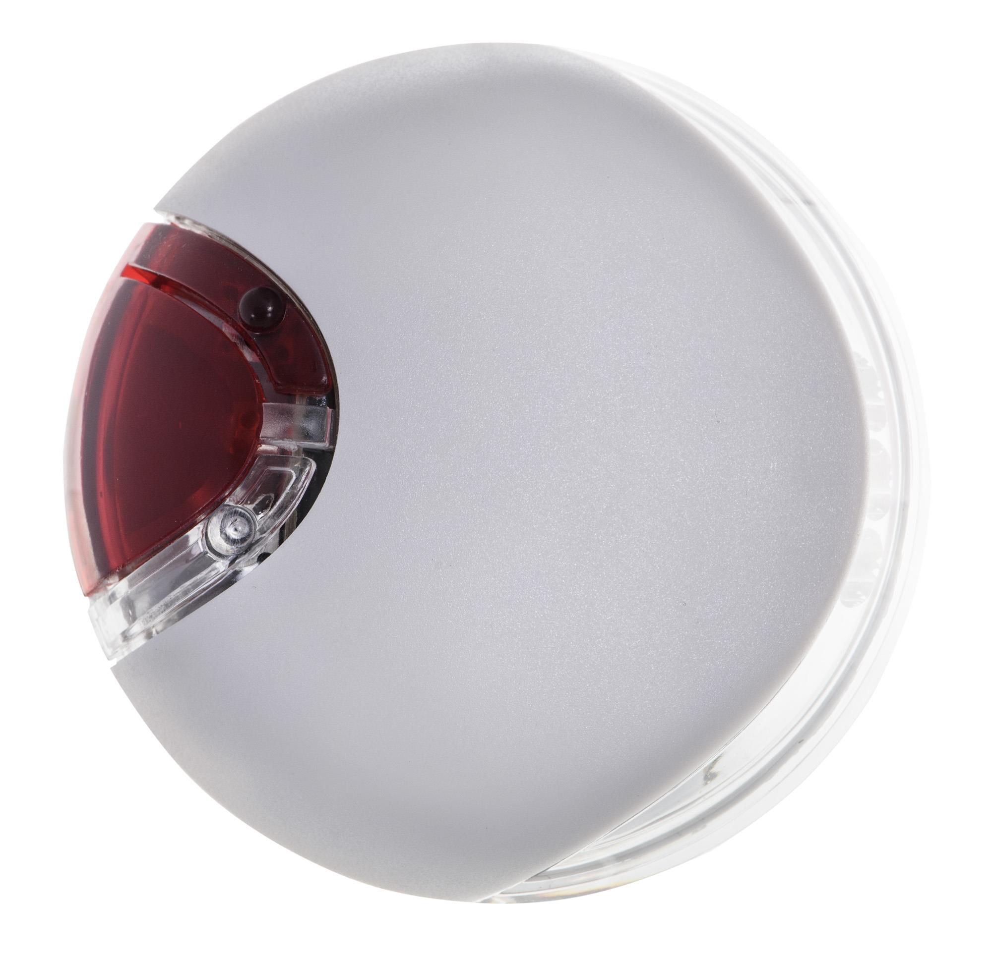 Flexi LED apšvietimas System žibintuvėlis prie pavadėlio, šviesiai pilkos spalvos