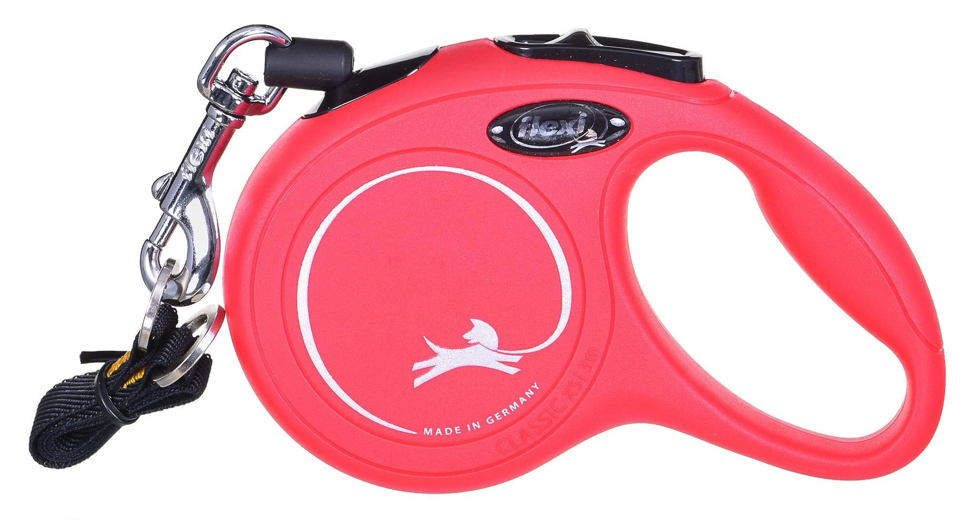 Flexi New Classic Cat XS 3 m Dog Ištraukiamas pavadėlis