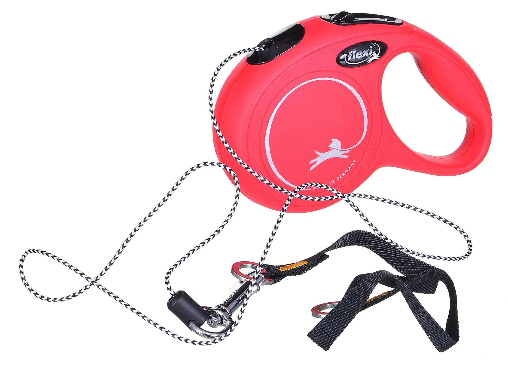 Flexi New Classic Cat XS 3 m Dog Ištraukiamas pavadėlis