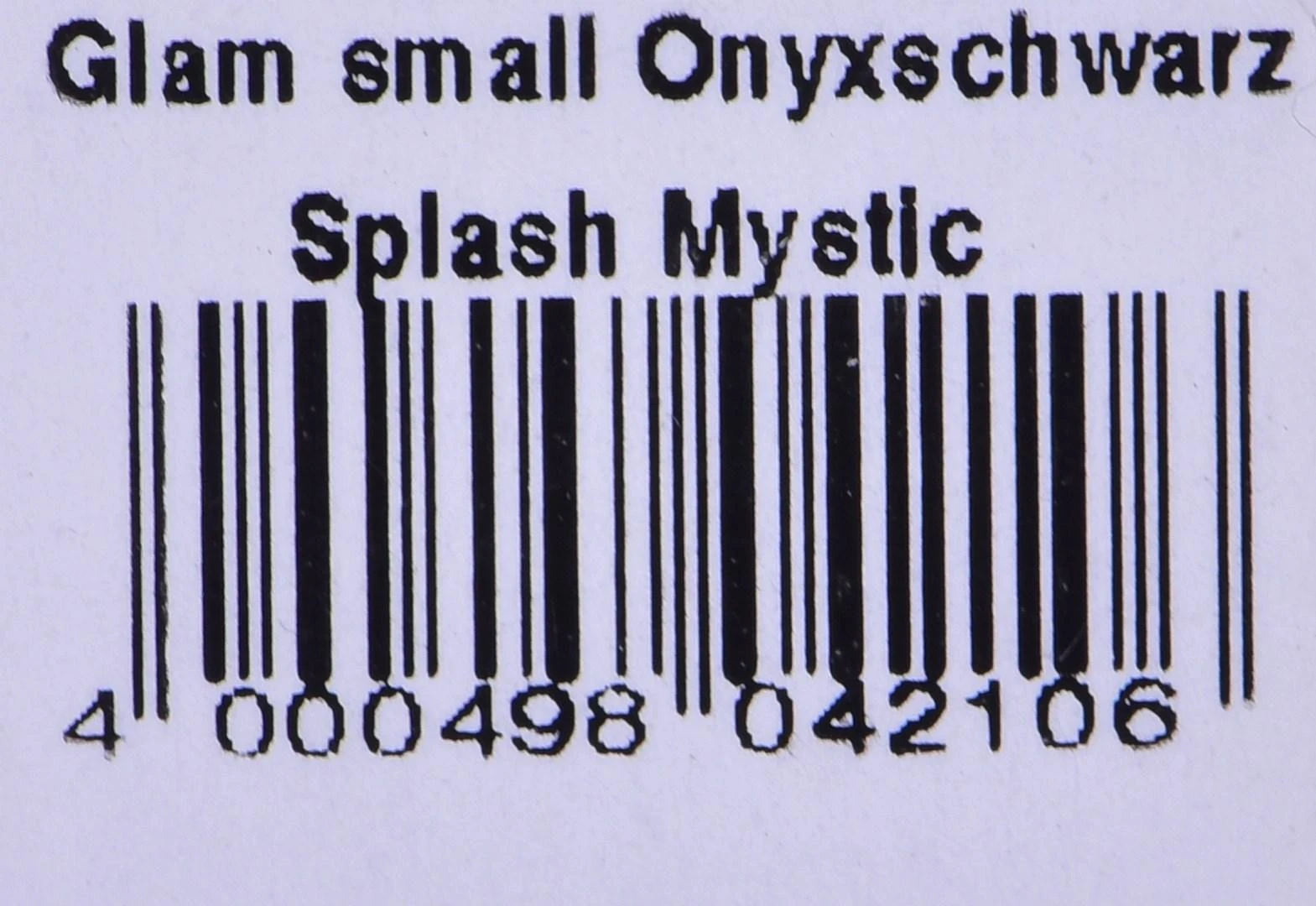 Flexi FLEXI Glam Splash Mystic virvelė, S TAPE 3 m, juoda
