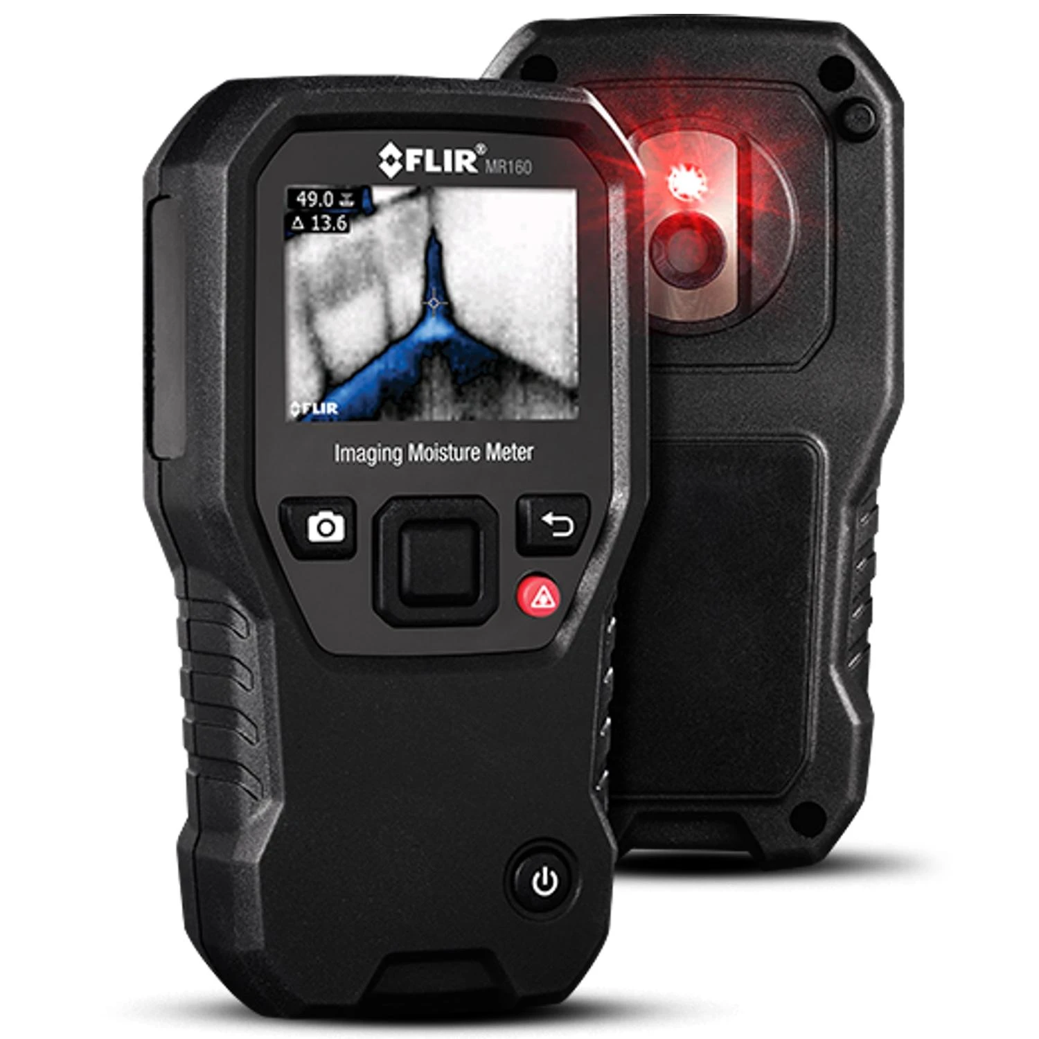 Flir Systems Flir higrometras su IGM, 80x60px, MR160