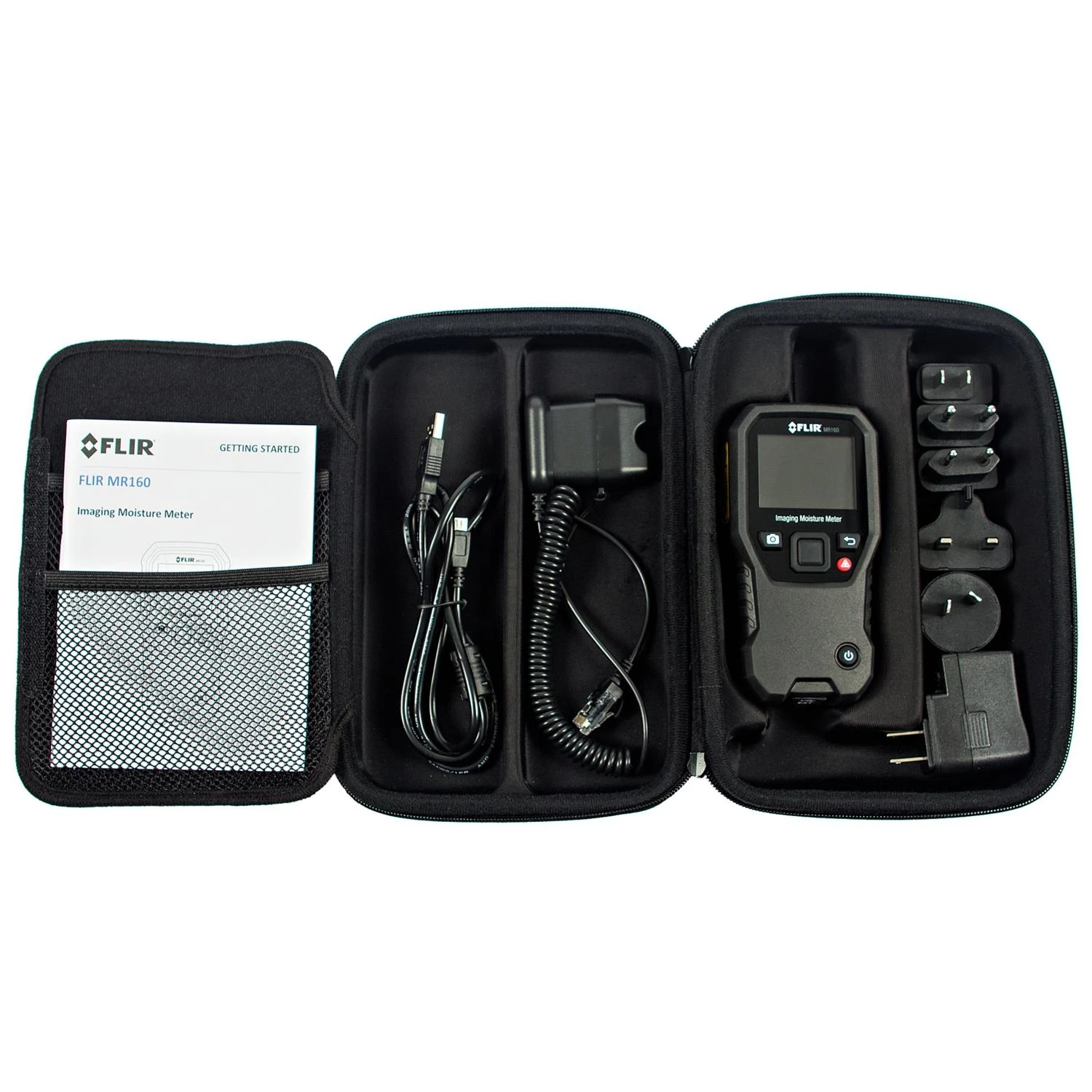 Flir Systems Flir higrometras su IGM, 80x60px, MR160