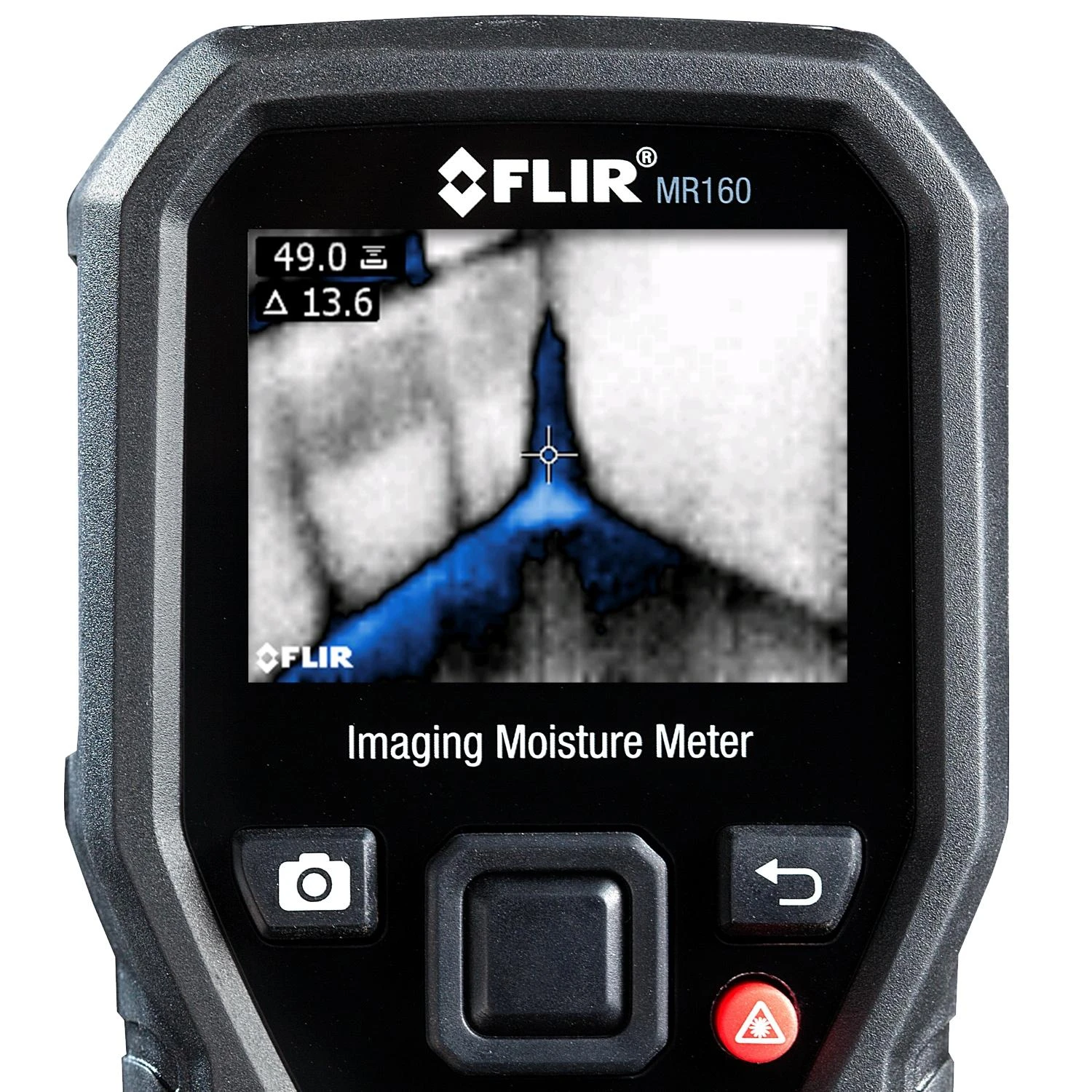 Flir Systems Flir higrometras su IGM, 80x60px, MR160