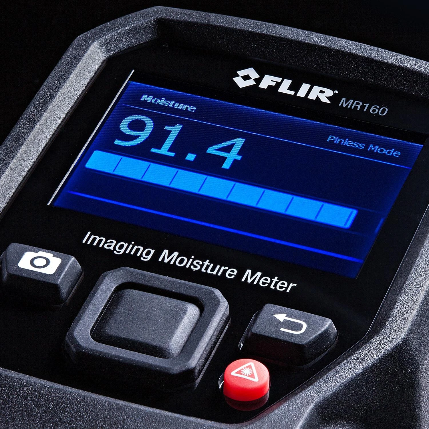 Flir Systems Flir higrometras su IGM, 80x60px, MR160