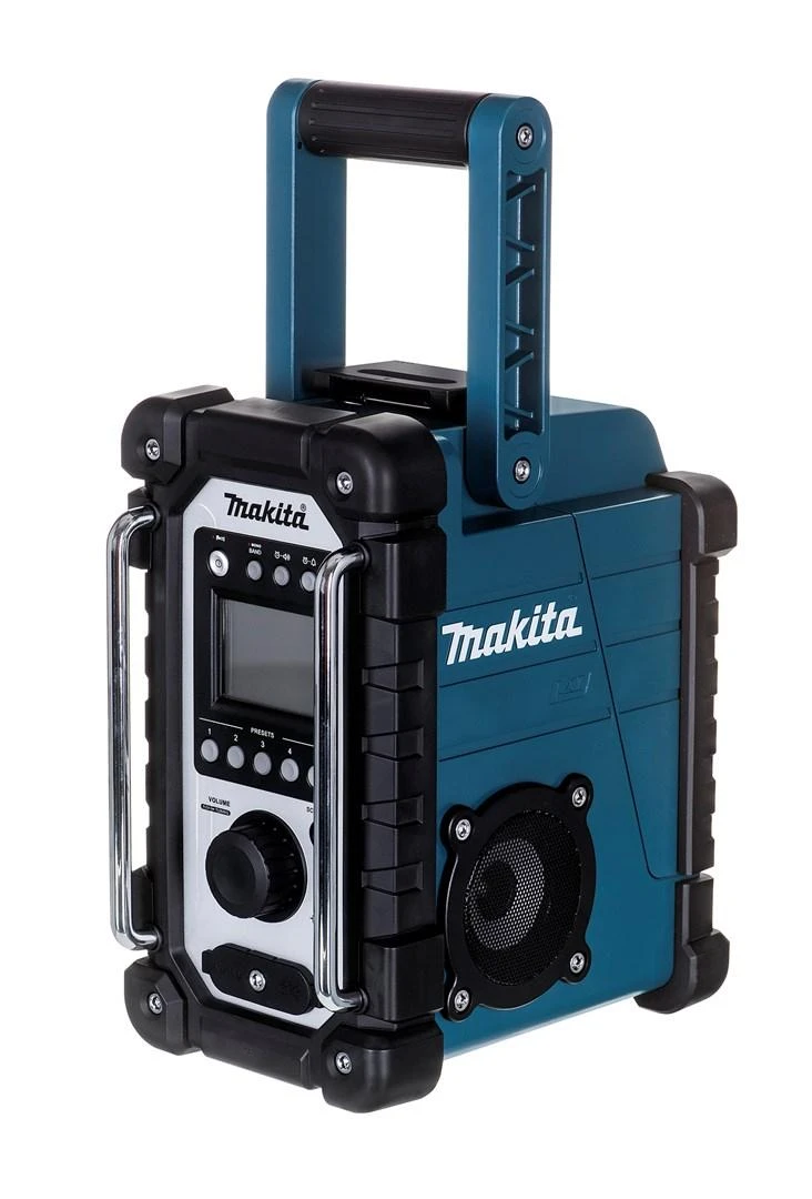 Makita Radijas LXT® / "G" / AC DMR116 14,4V LXT® • 18V LXT® • 14,4V "G" • 18V "G" • AC
