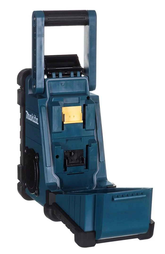 Makita Radijas LXT® / "G" / AC DMR116 14,4V LXT® • 18V LXT® • 14,4V "G" • 18V "G" • AC