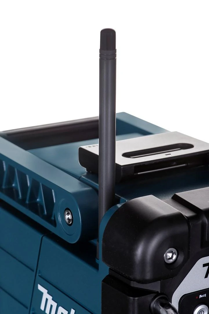 Makita Radijas LXT® / "G" / AC DMR116 14,4V LXT® • 18V LXT® • 14,4V "G" • 18V "G" • AC