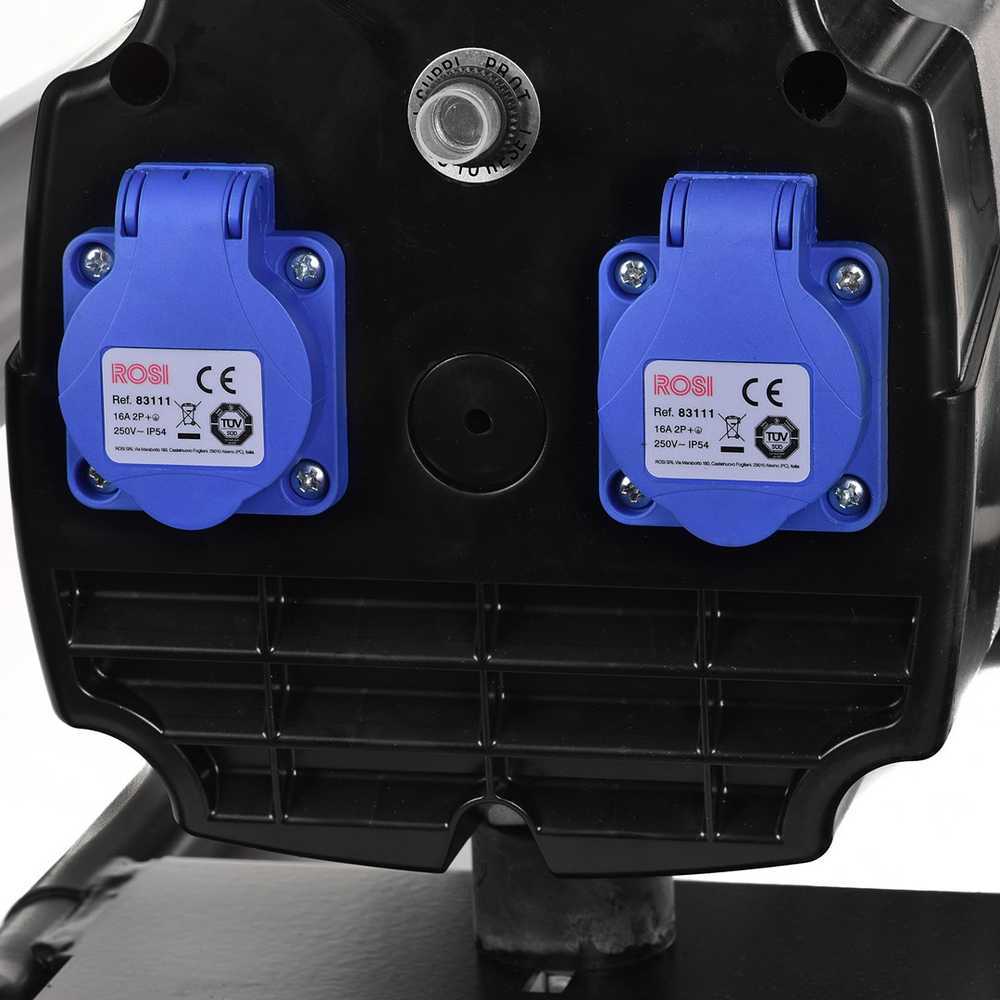 FOGO PORTABLE MAITINIMO GENERATORIAUS FH 3001 3.0kW 230V