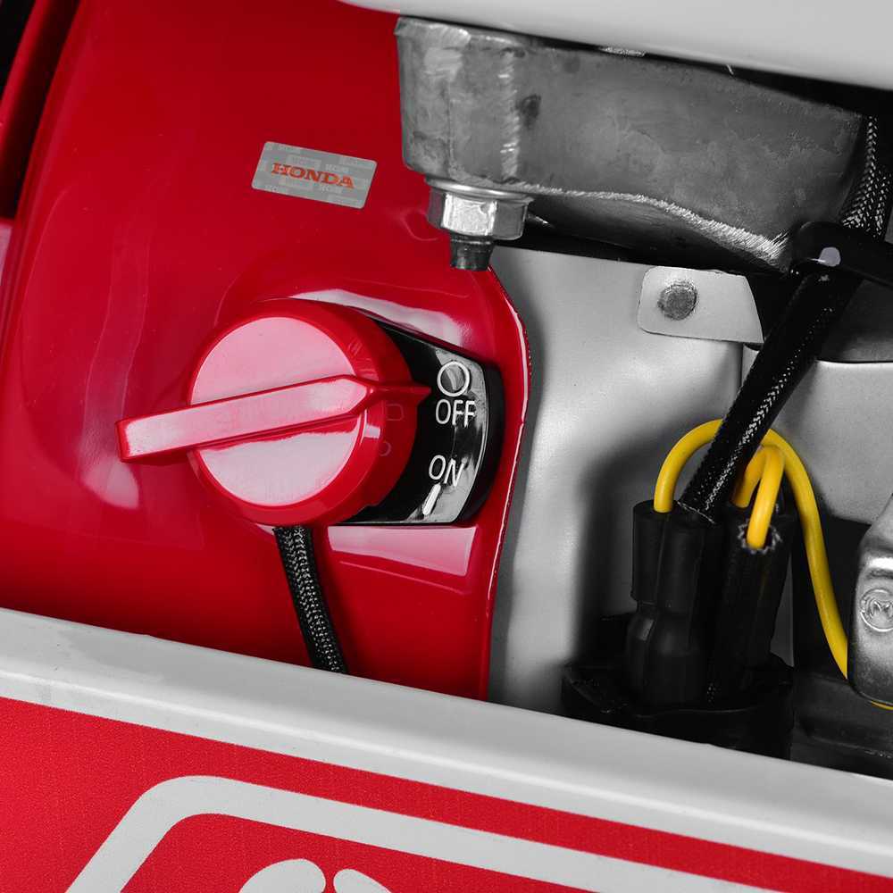 FOGO PORTABLE MAITINIMO GENERATORIAUS FH 3001 3.0kW 230V