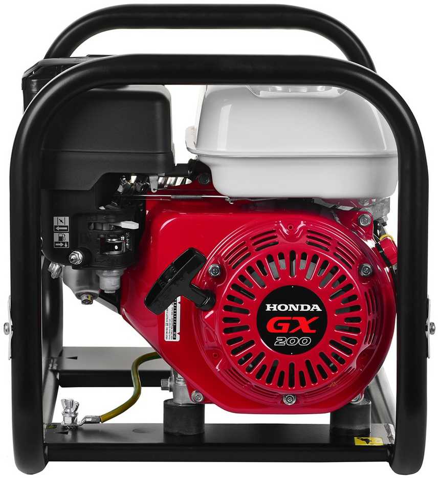 FOGO PORTABLE MAITINIMO GENERATORIAUS FH 3001 3.0kW 230V