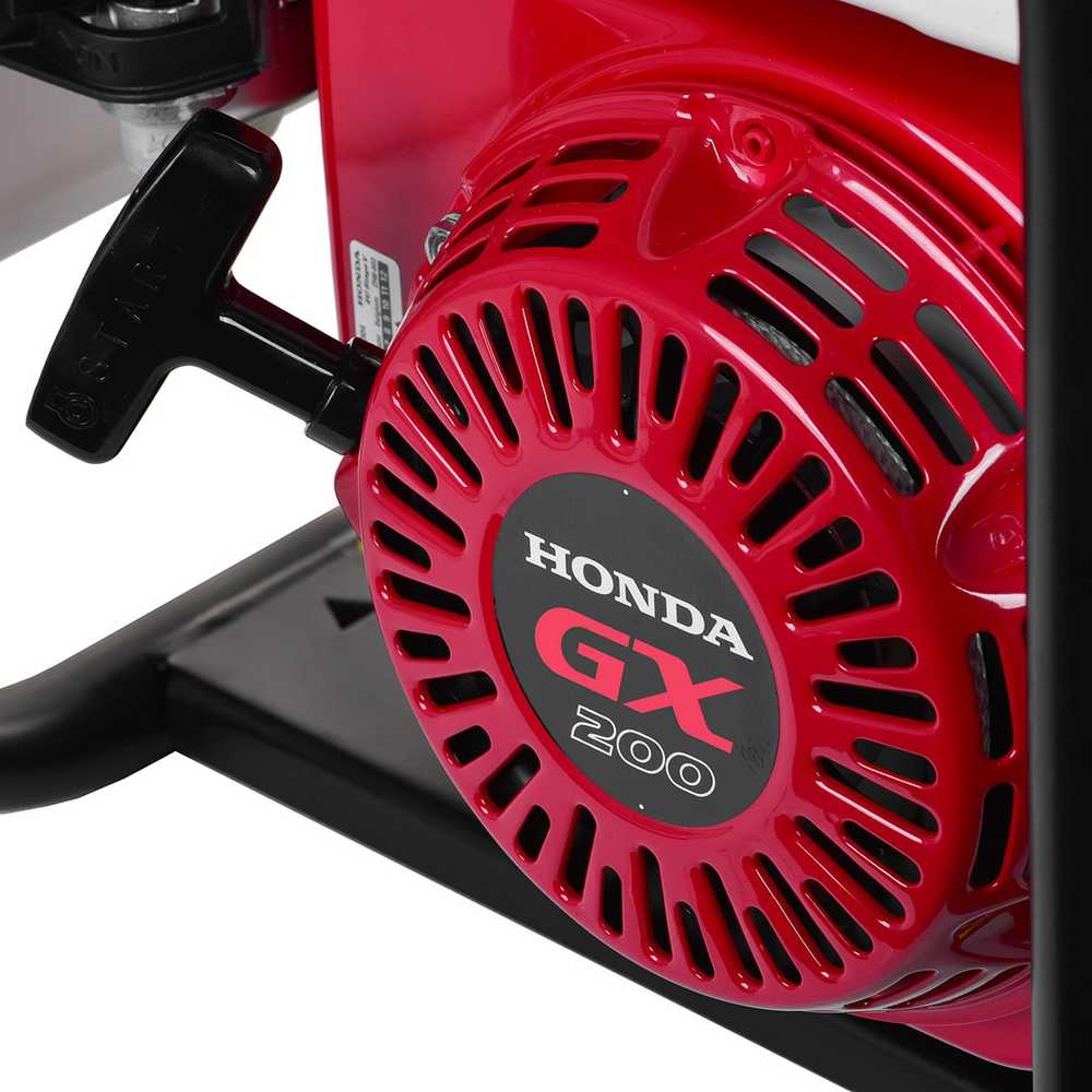 FOGO PORTABLE MAITINIMO GENERATORIAUS FH 3001 3.0kW 230V