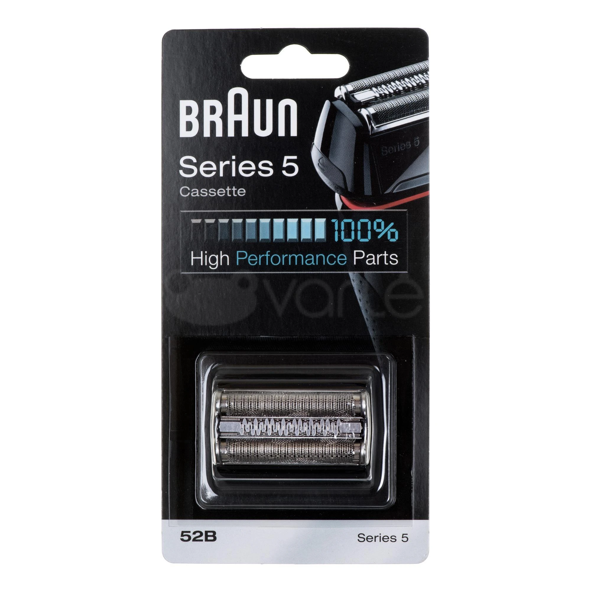 Braun 52B Series 5 tinklelis
