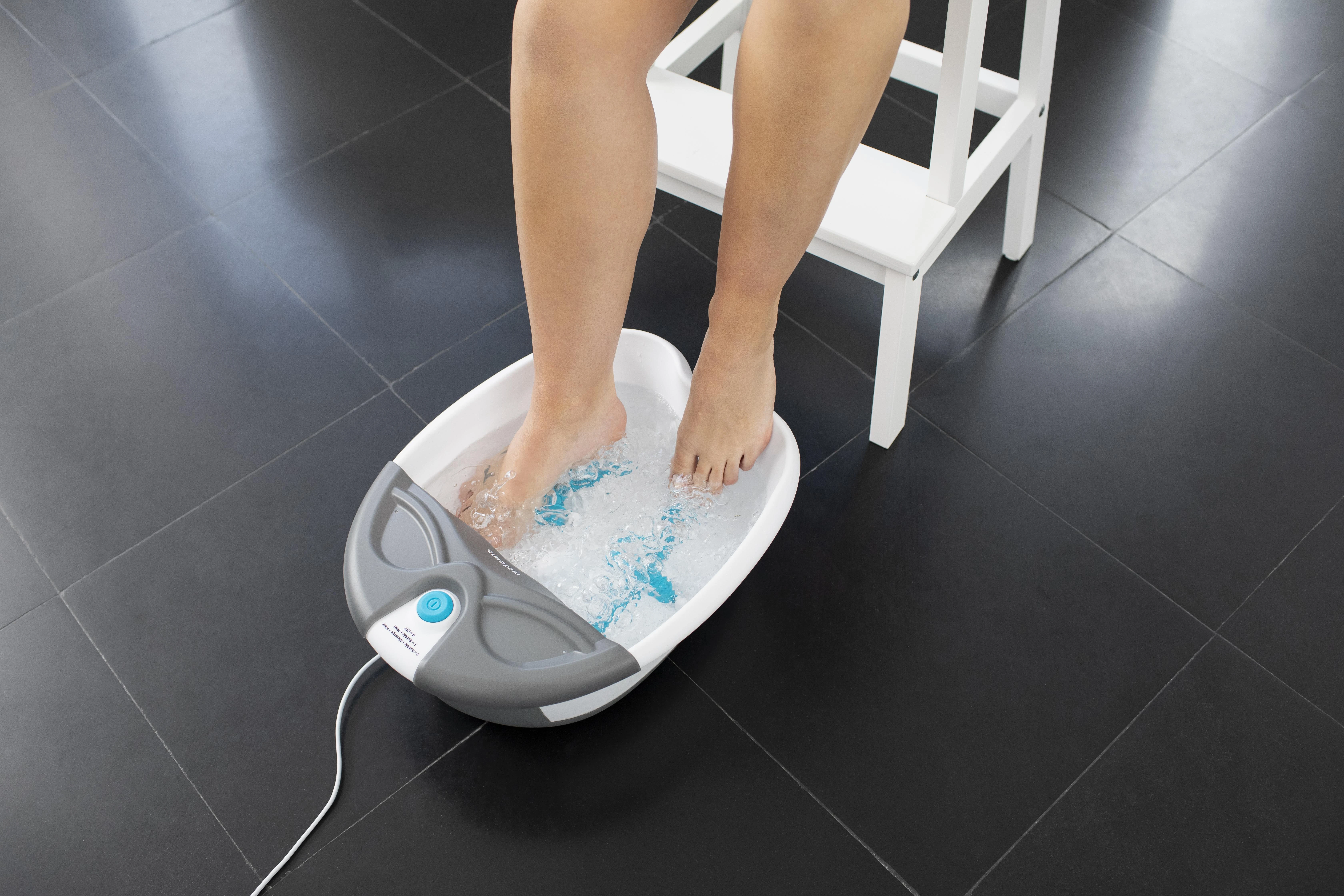 Medisana Foot spa FS 350 Baltas