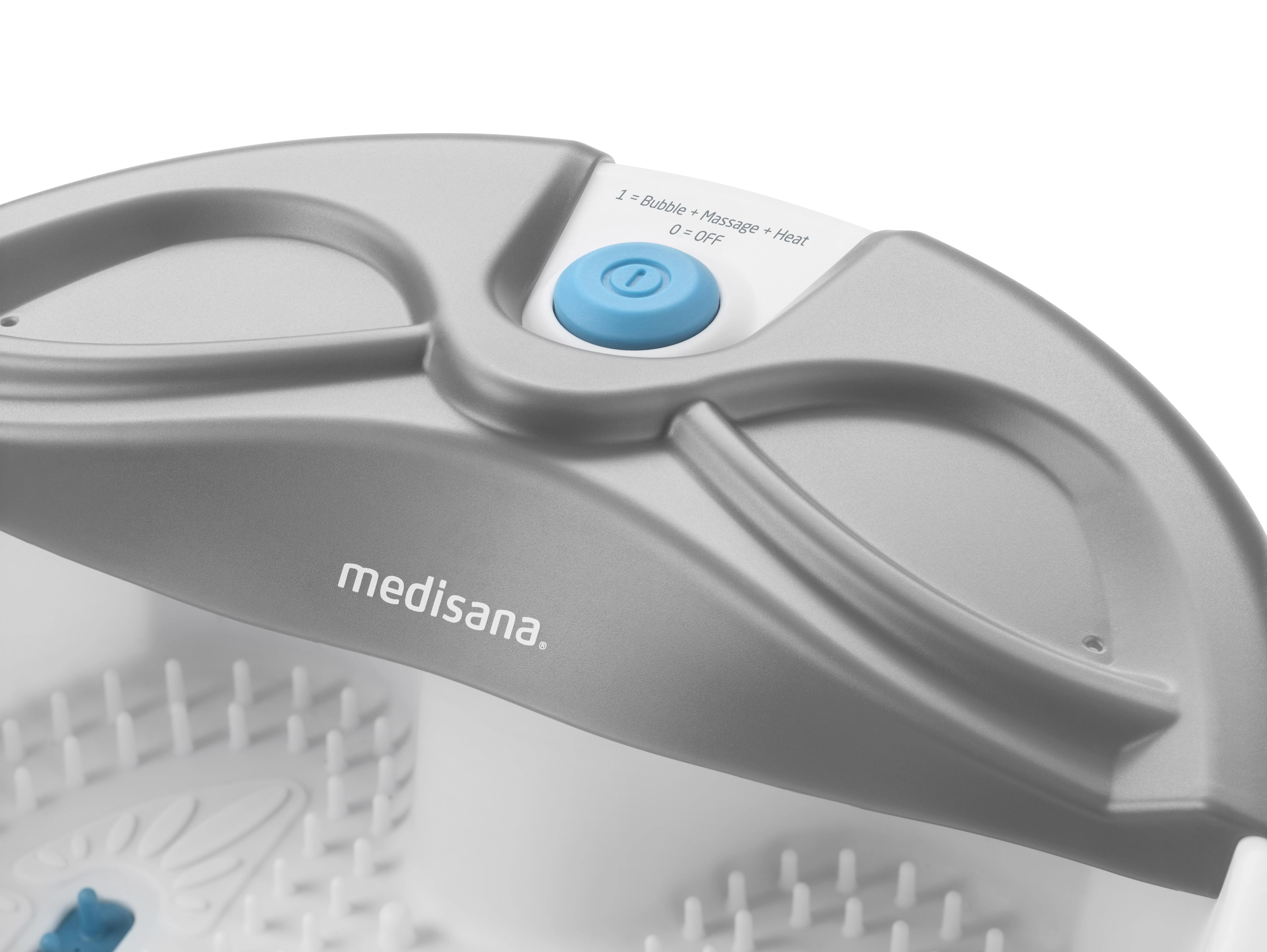Medisana Foot spa FS 350 Baltas