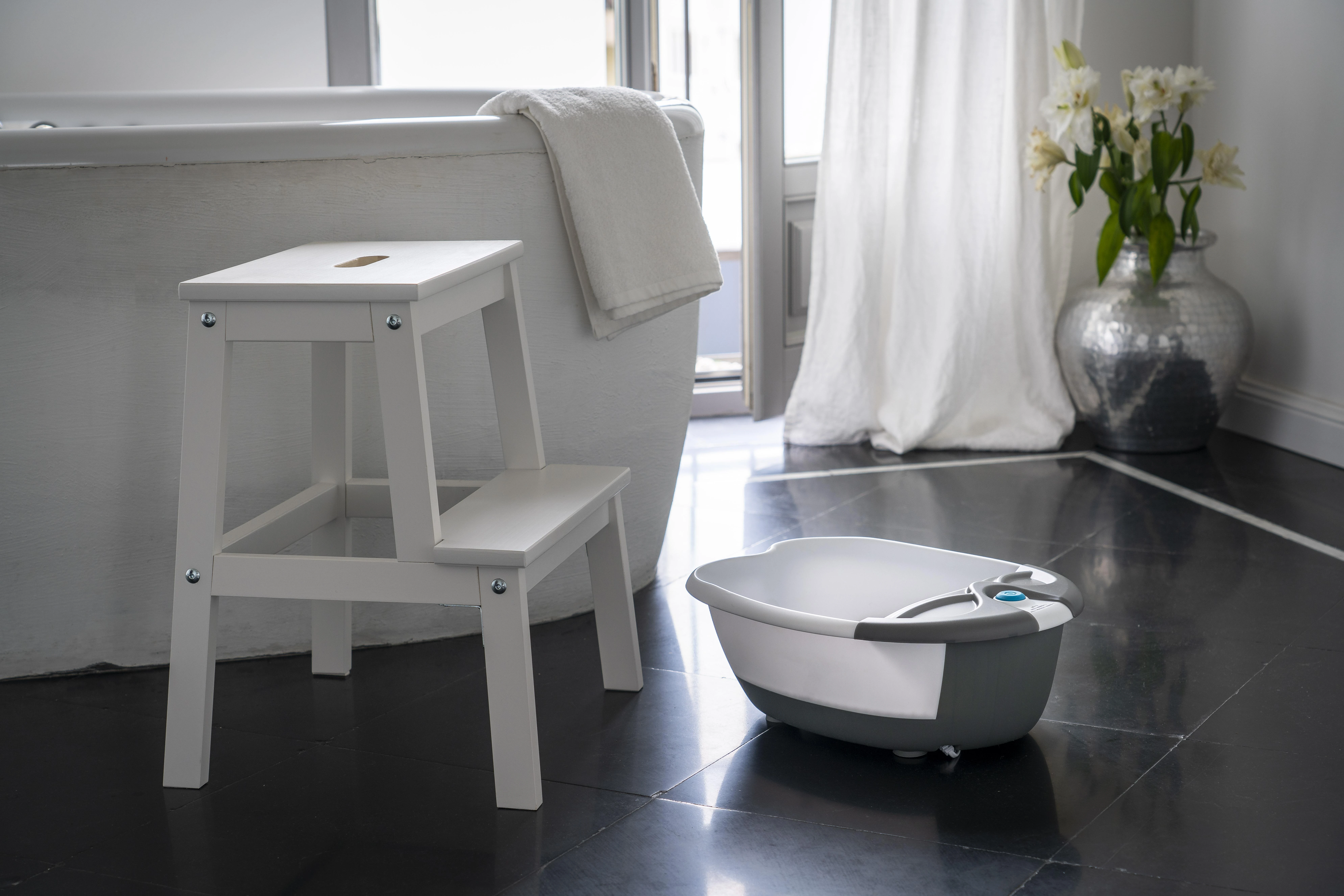 Medisana Foot spa FS 350 Baltas