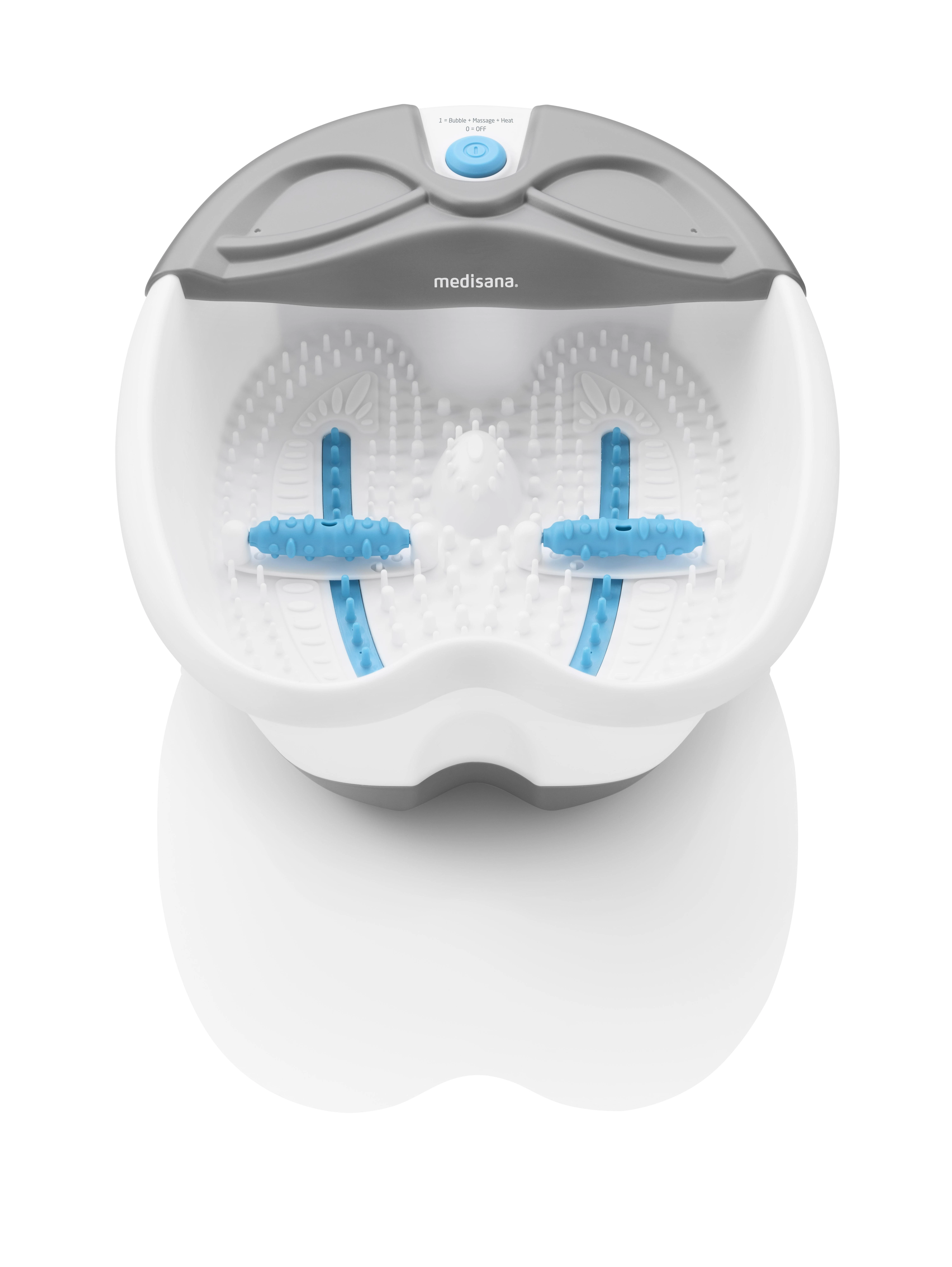Medisana Foot spa FS 350 Baltas
