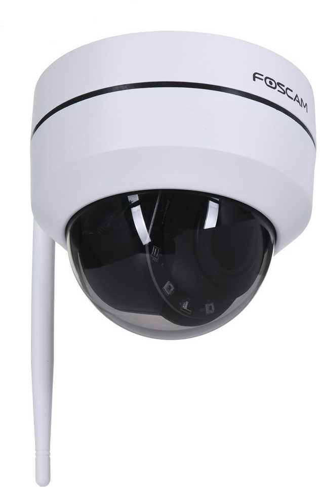 Foscam D4Z OUTDOOR 4MP Balta