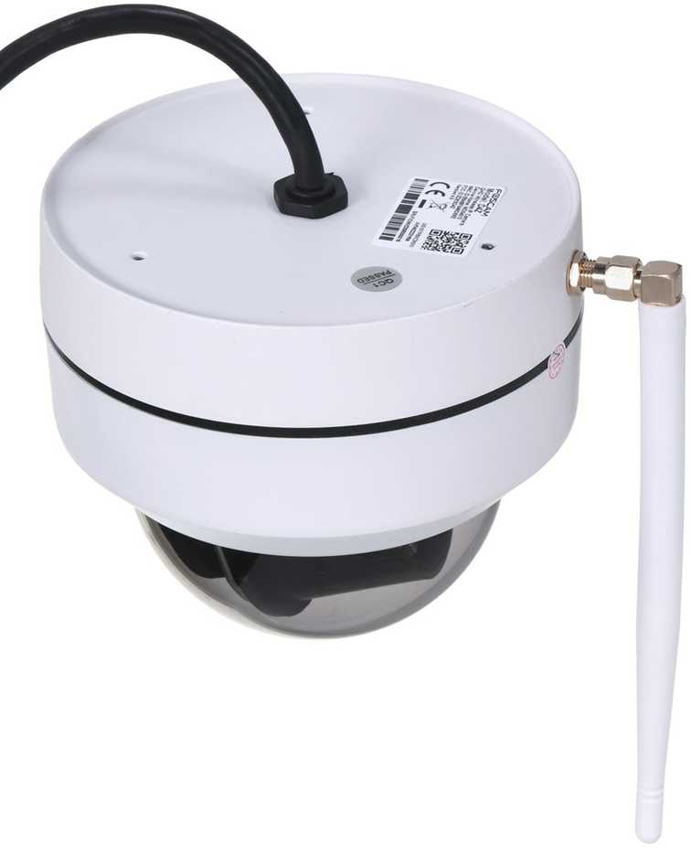Foscam D4Z OUTDOOR 4MP Balta