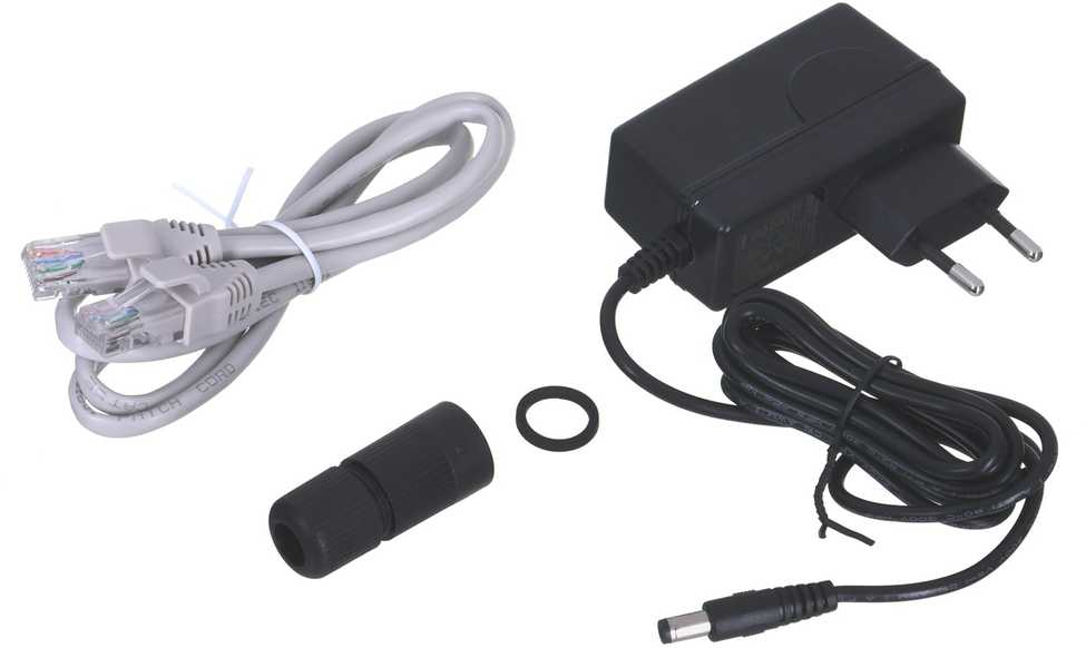Foscam D4Z OUTDOOR 4MP Balta