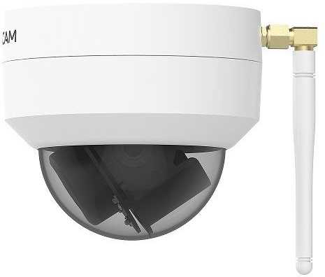 Foscam D4Z OUTDOOR 4MP Balta