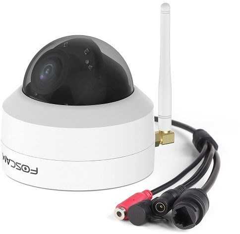 Foscam D4Z OUTDOOR 4MP Balta