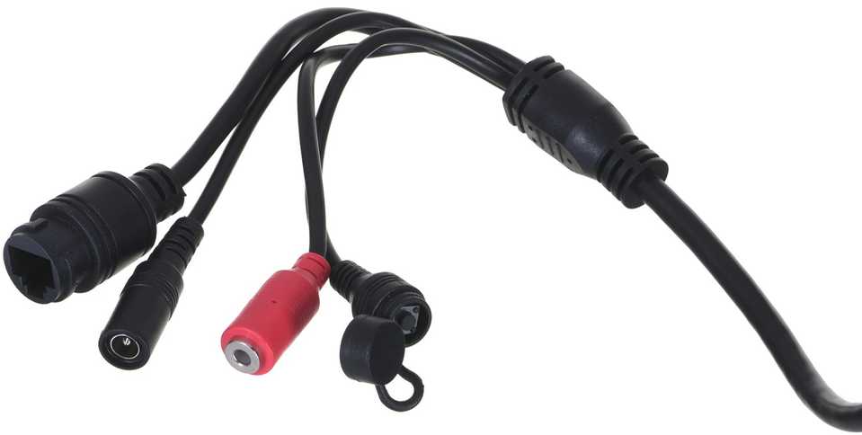 Foscam D4Z OUTDOOR 4MP Balta
