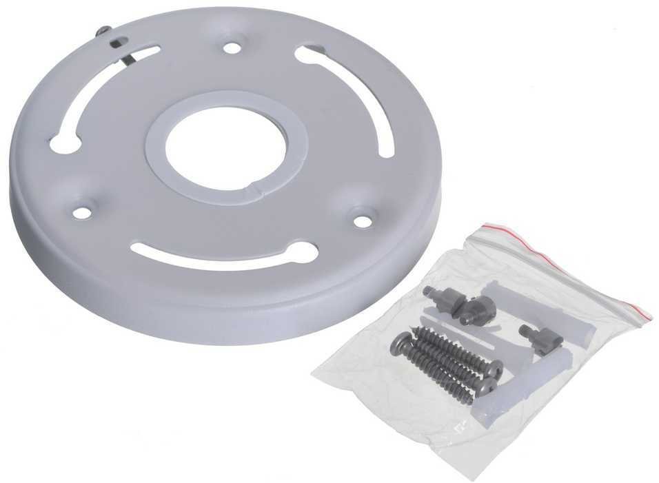 Foscam D4Z OUTDOOR 4MP Balta