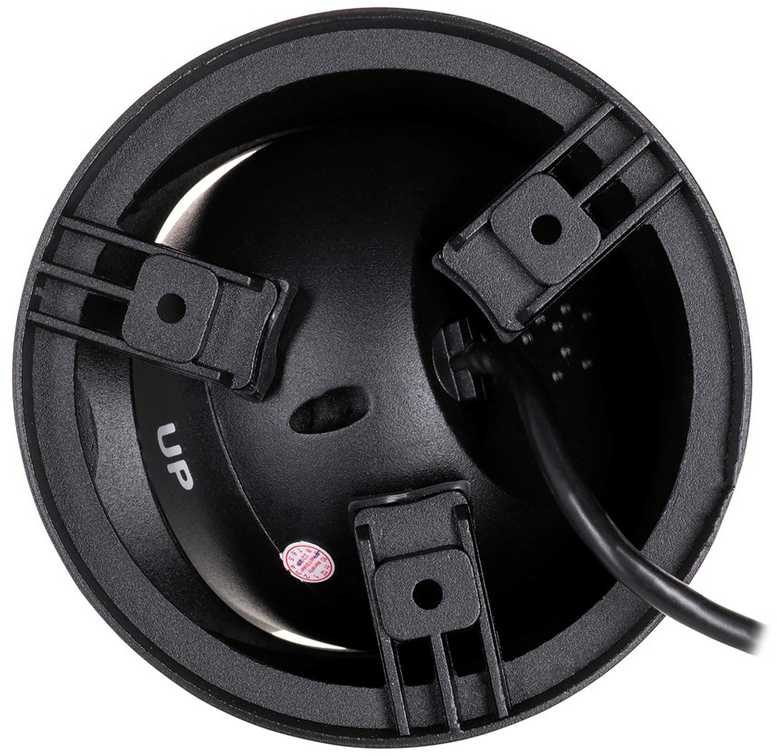 FOSCAM T8EP 8MP POE IP Camera Juodas
