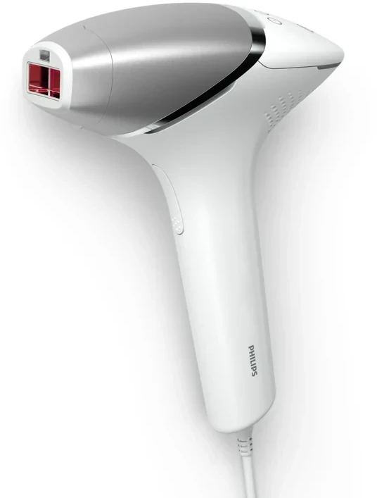 Fotoepiliatorius Philips Lumea Prestige BRI940/00, su SenseIQ