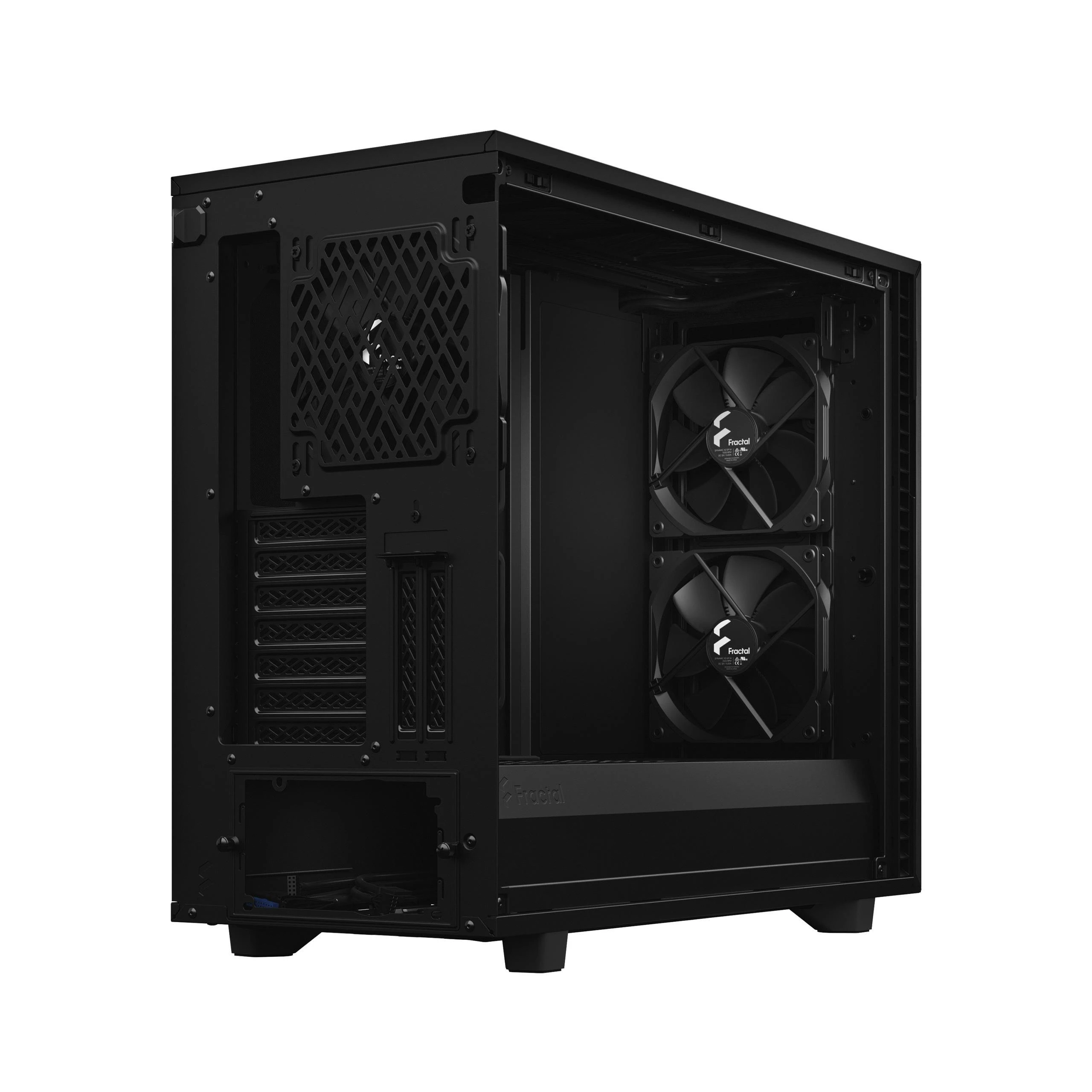 Fractal Design Define 7 „Midi Tower“ Juoda