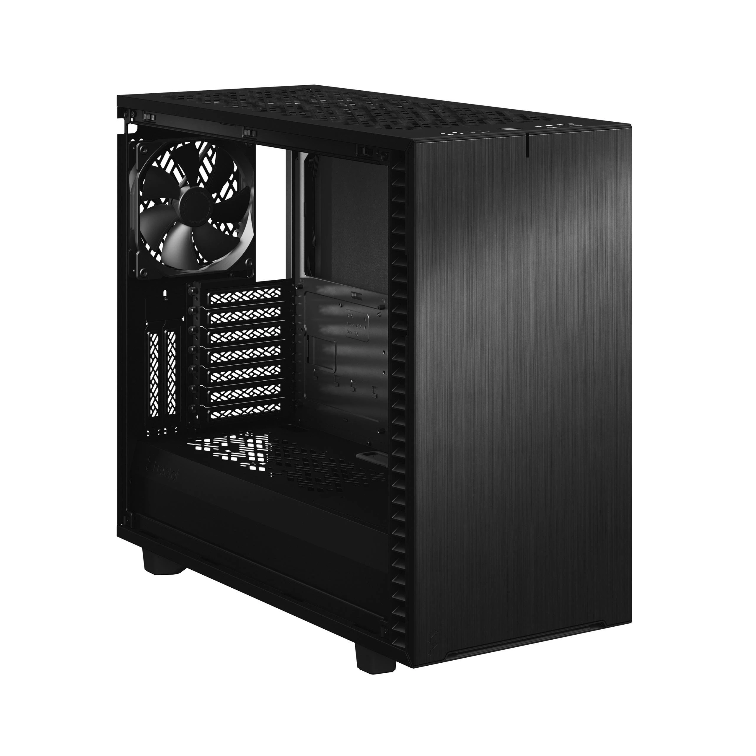 Fractal Design Define 7 „Midi Tower“ Juoda