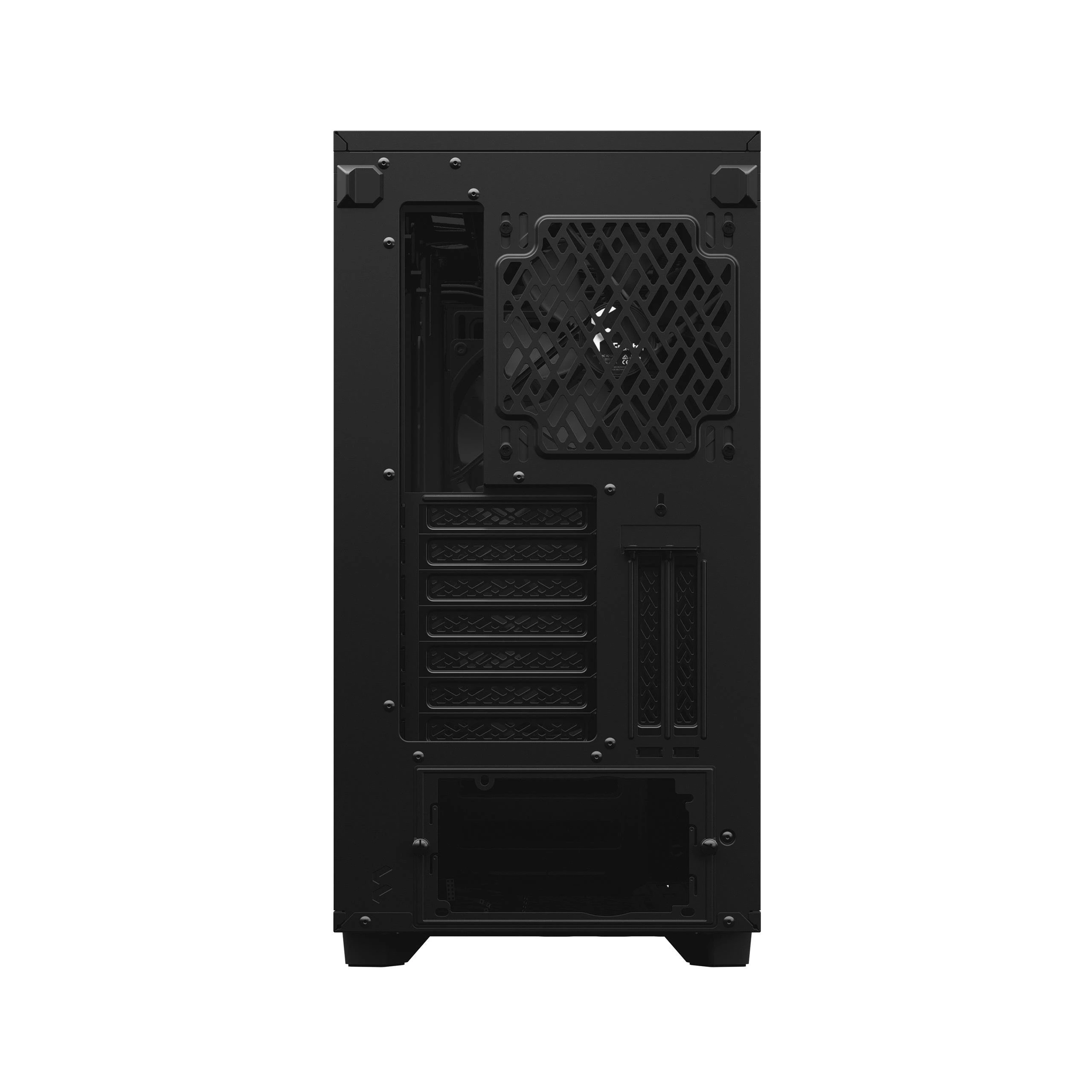Fractal Design Define 7 „Midi Tower“ Juoda