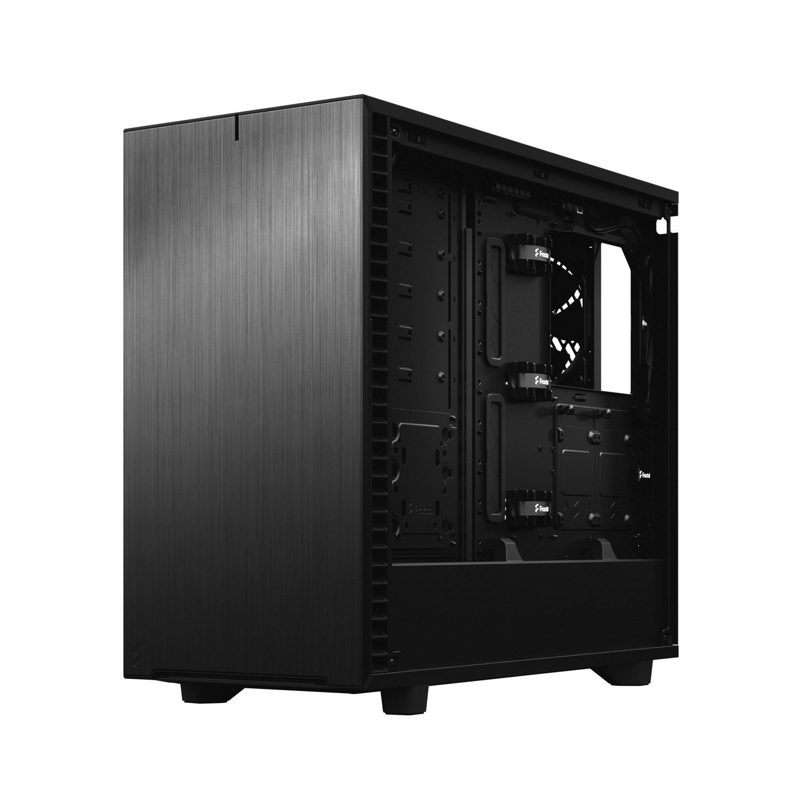 Fractal Design Define 7 „Midi Tower“ Juoda