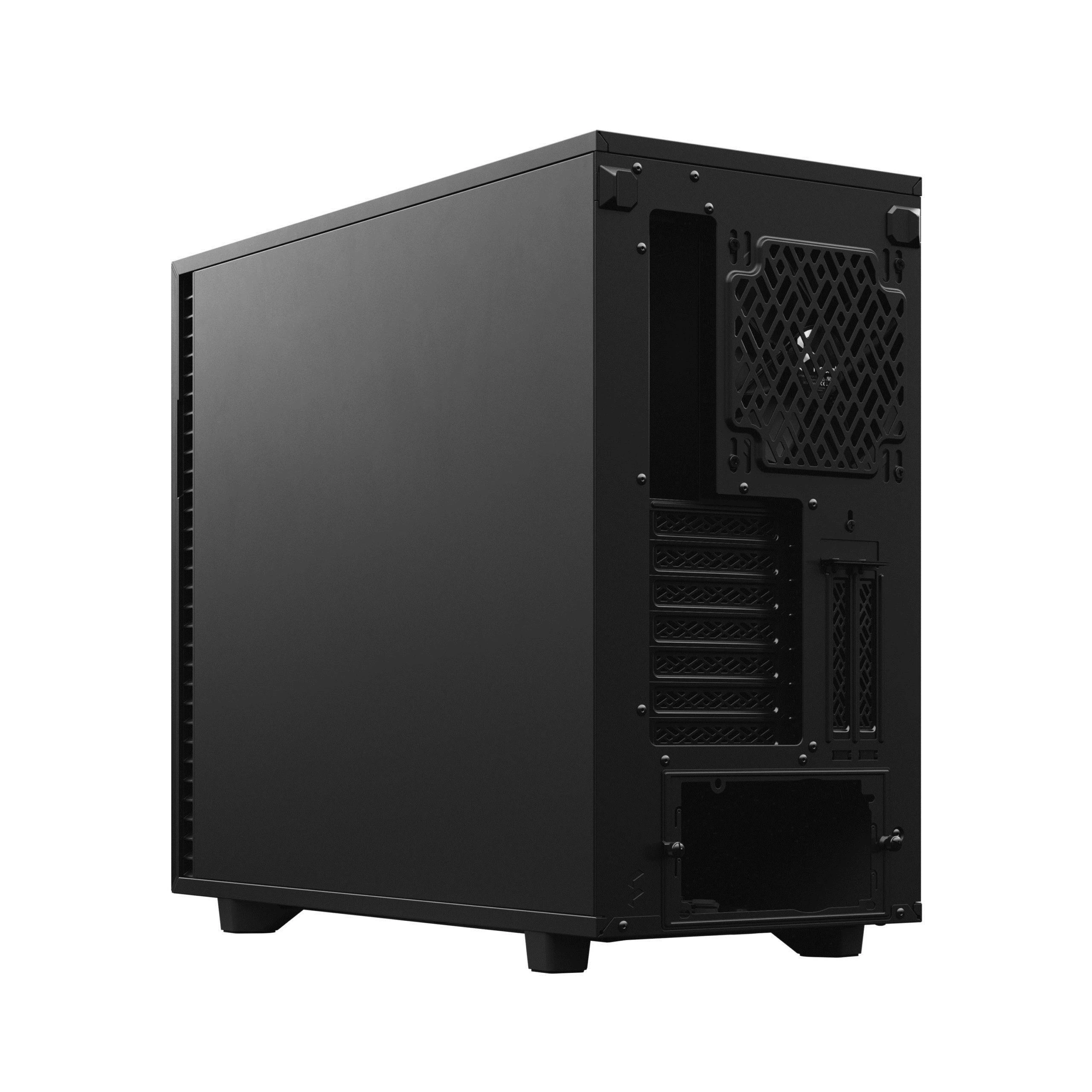 Fractal Design Define 7 „Midi Tower“ Juoda