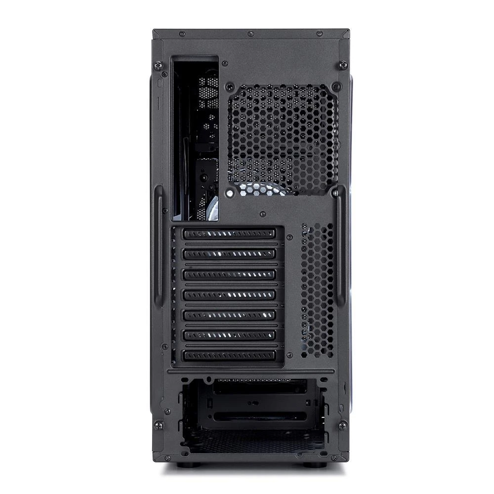 Fractal Design | Focus G Juodas Window | ATX | ATX | Juodas
